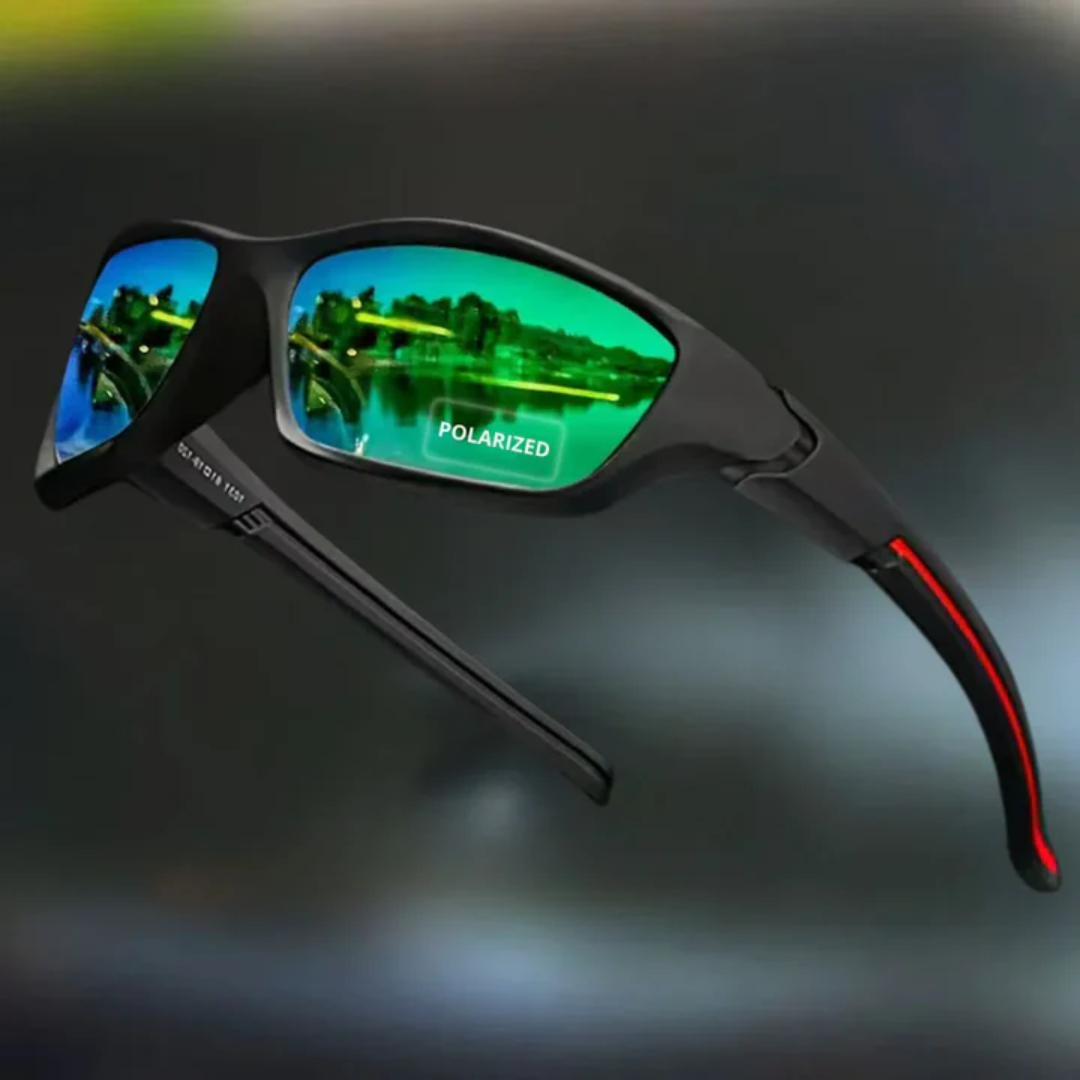 Luca Morelli | Gafas de sol polarizadas 2x1 (Llévate 2 al precio de 1) AnimeSmoke